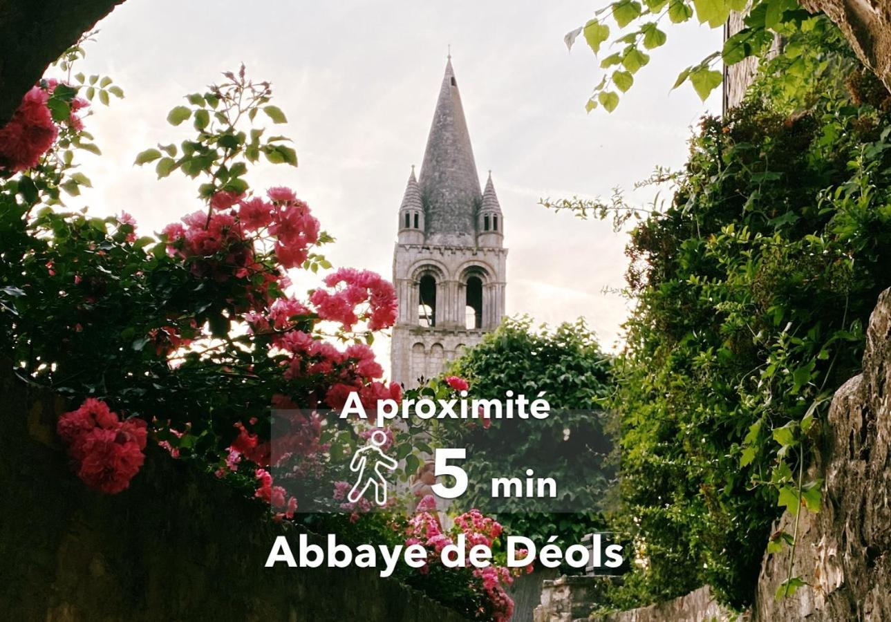 Le Design ⸱ Stationnement Gratuit ⸱ Fibre Déols