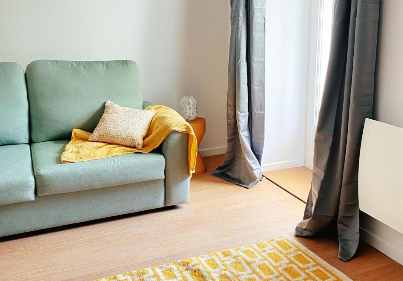 Le Design ⸱ Stationnement Gratuit ⸱ Fibre Apartment Déols